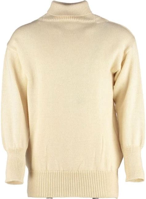 TW Kempton British Roll Neck Submariners Sweater